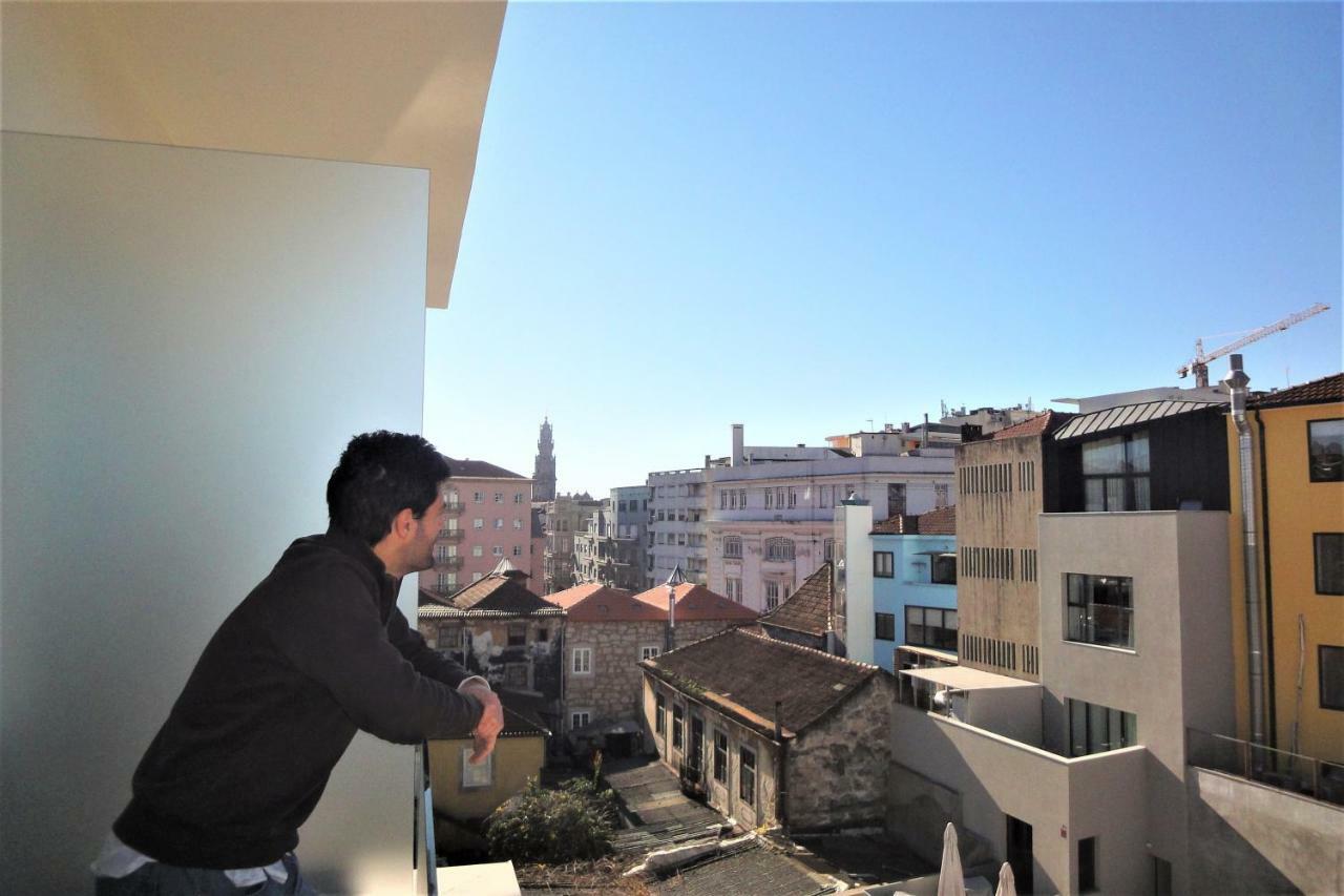 Porto Sunny Terrace Almada Apartman Kültér fotó