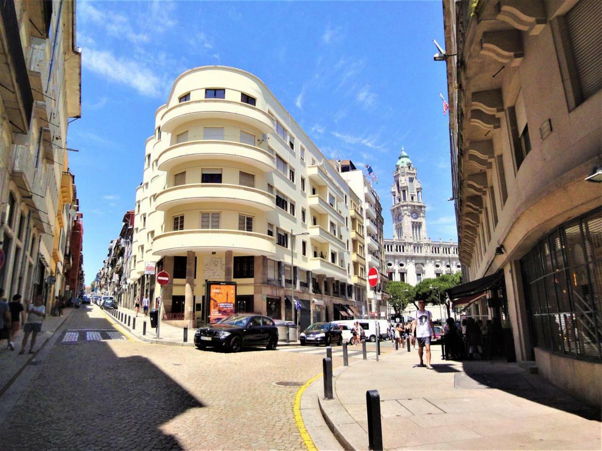 Porto Sunny Terrace Almada Apartman Kültér fotó